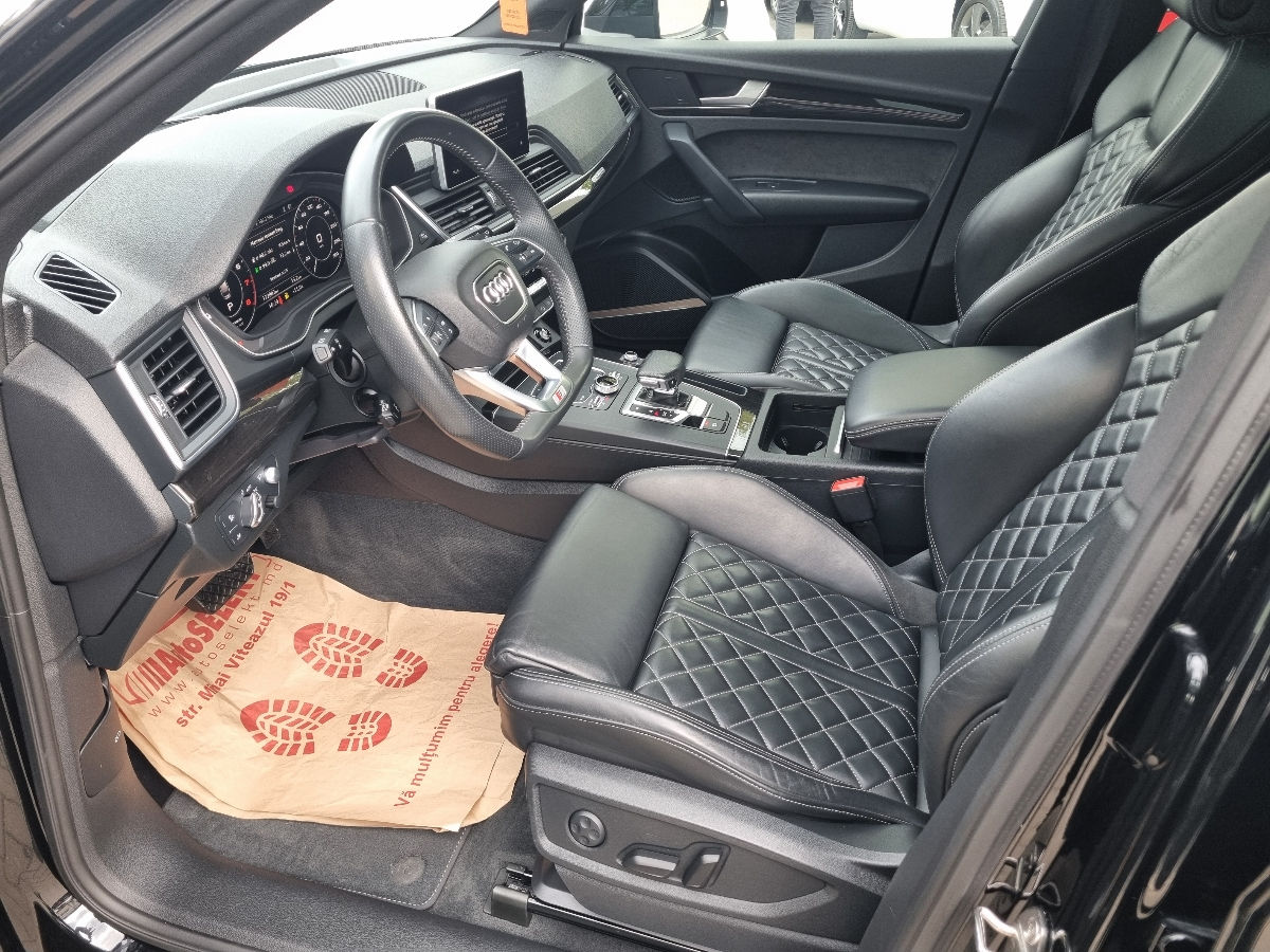 Audi Q5 2020 photo 7