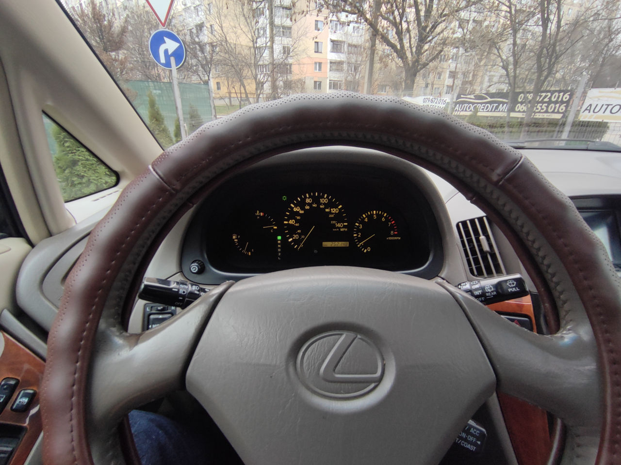 Lexus RX Series foto 6