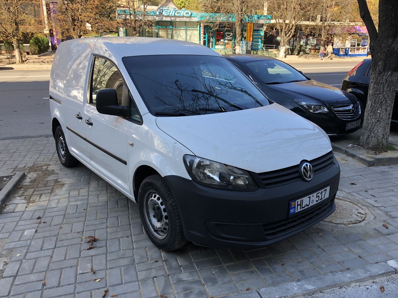 Volkswagen Caddy