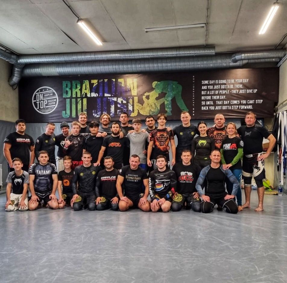 Descoperiți lumea jiu-jitsu brazilian și a grappling-ului în cadrul clubului Amatika! foto 5