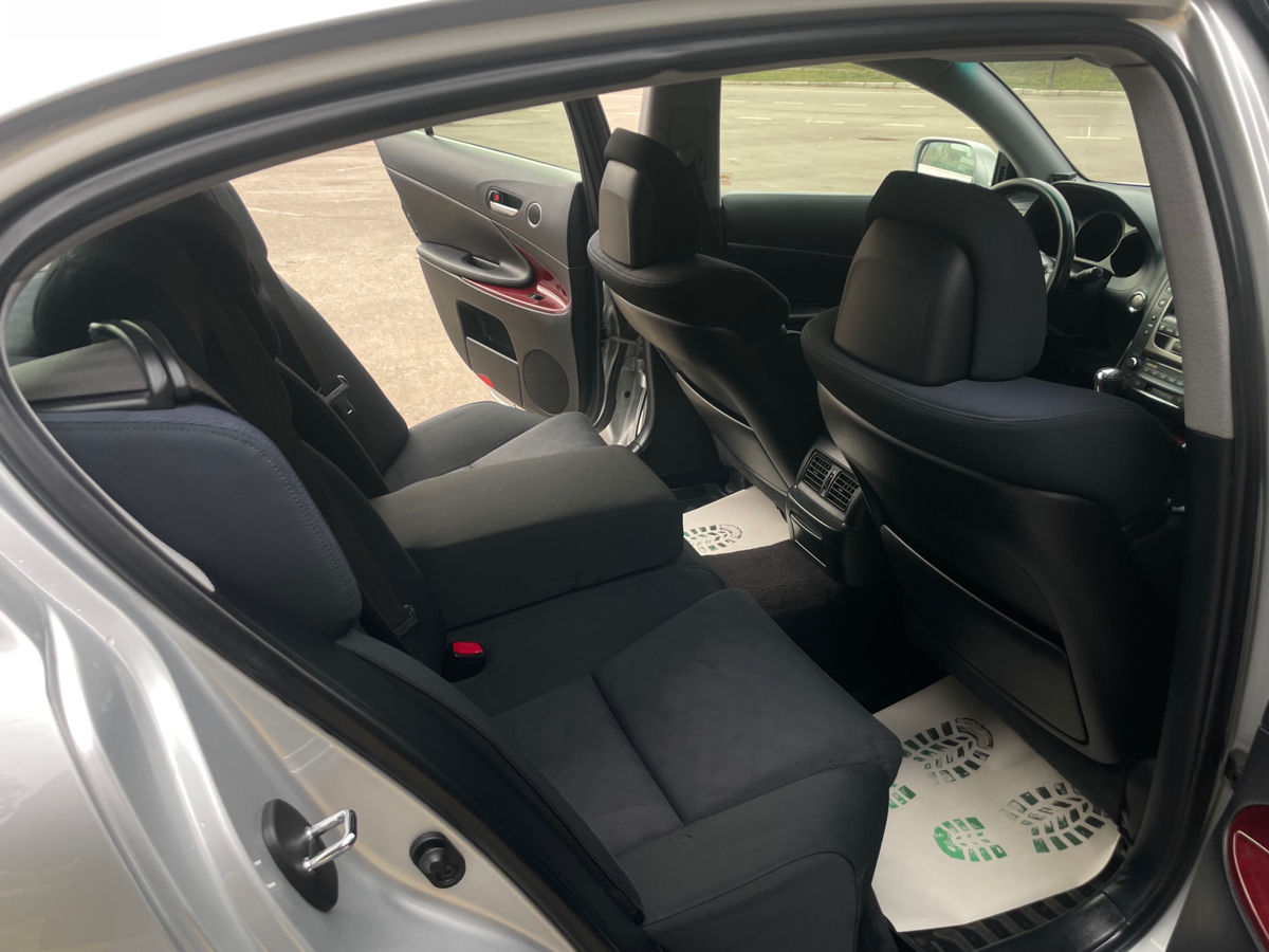 Lexus GS Series фото 9