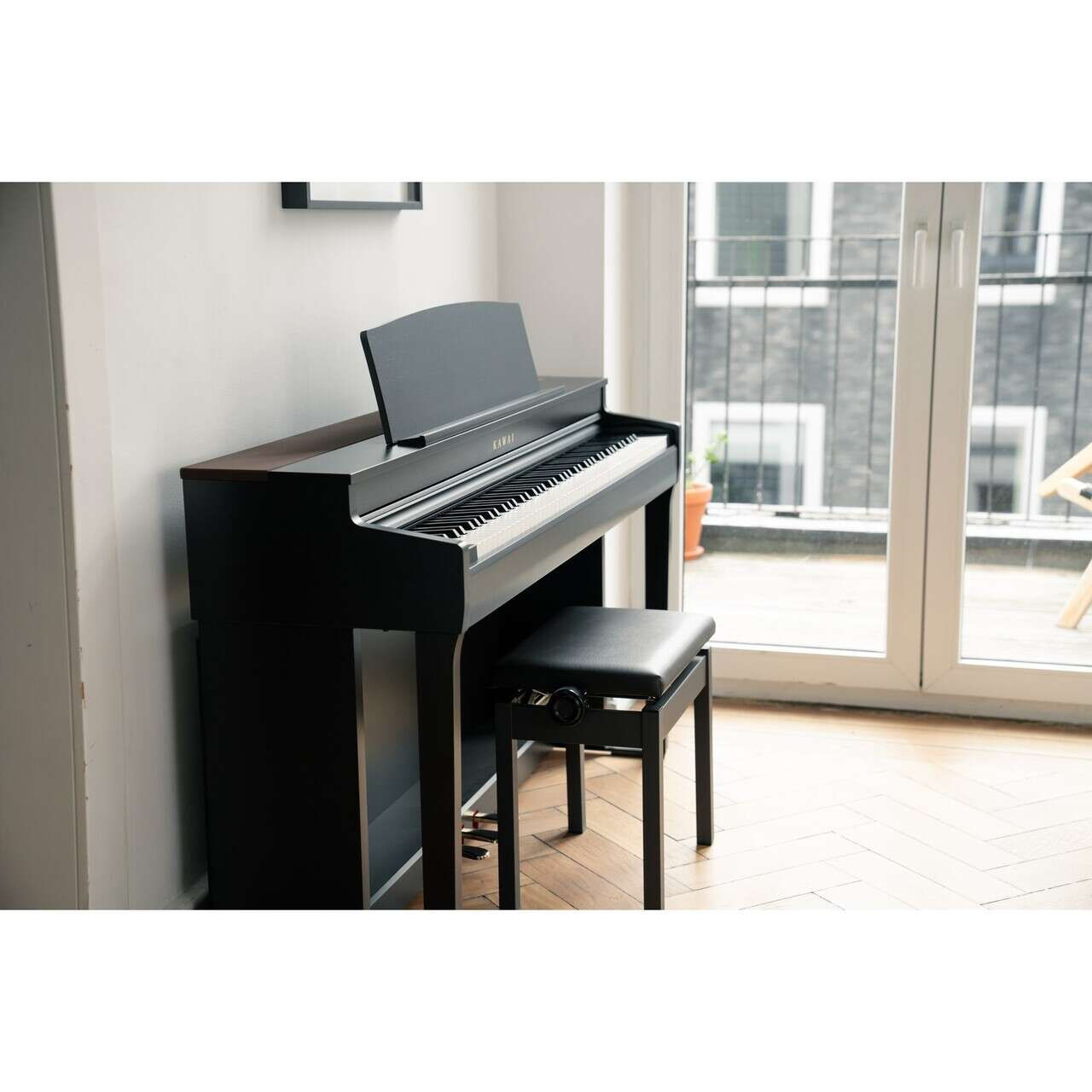 Цифровое пианино Kawai CN301 Black, 88 клавиш, Новое, Гарантия | MusicShop фото 3