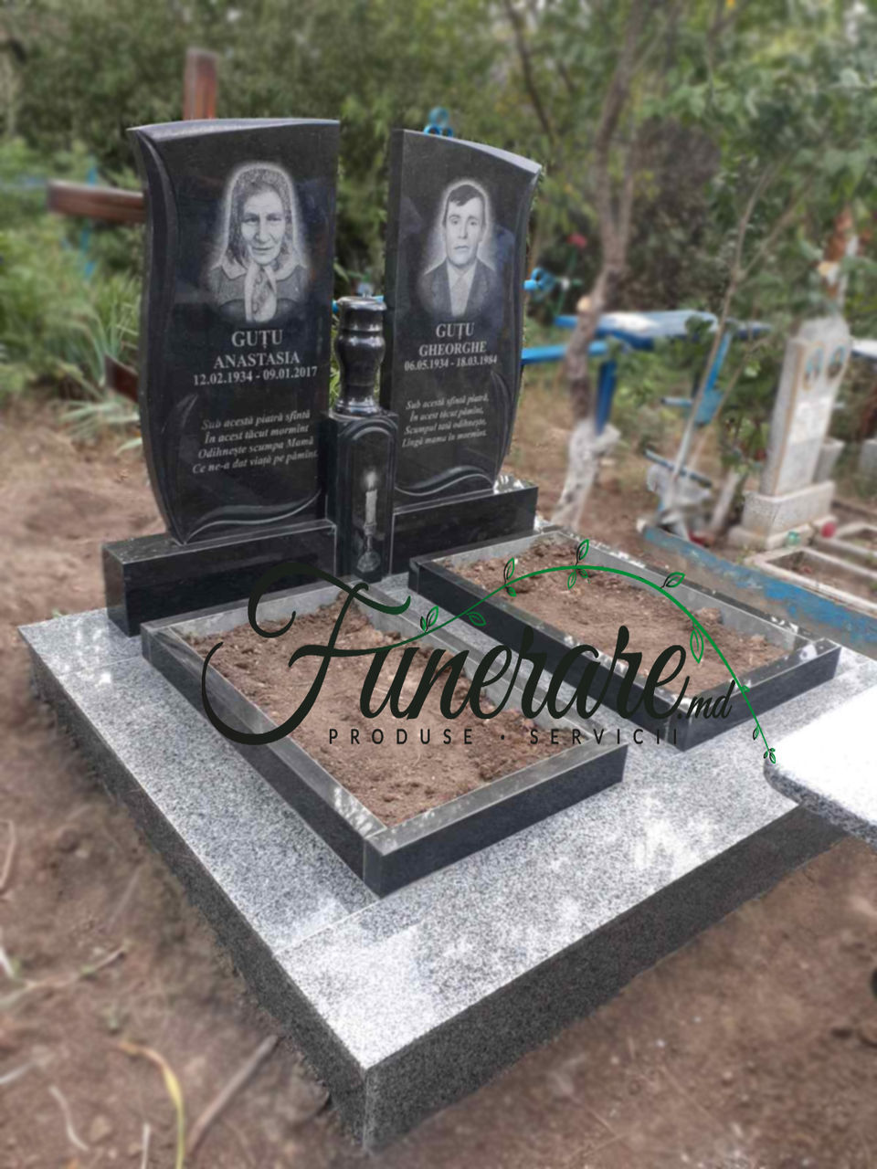 Monumente din granit direct de la producator foto 3