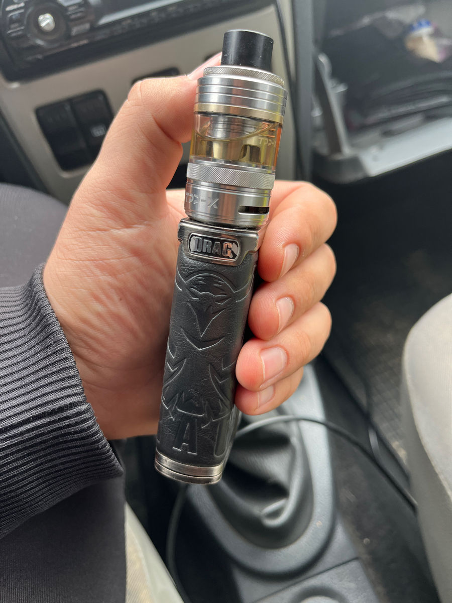 Vape Drag3