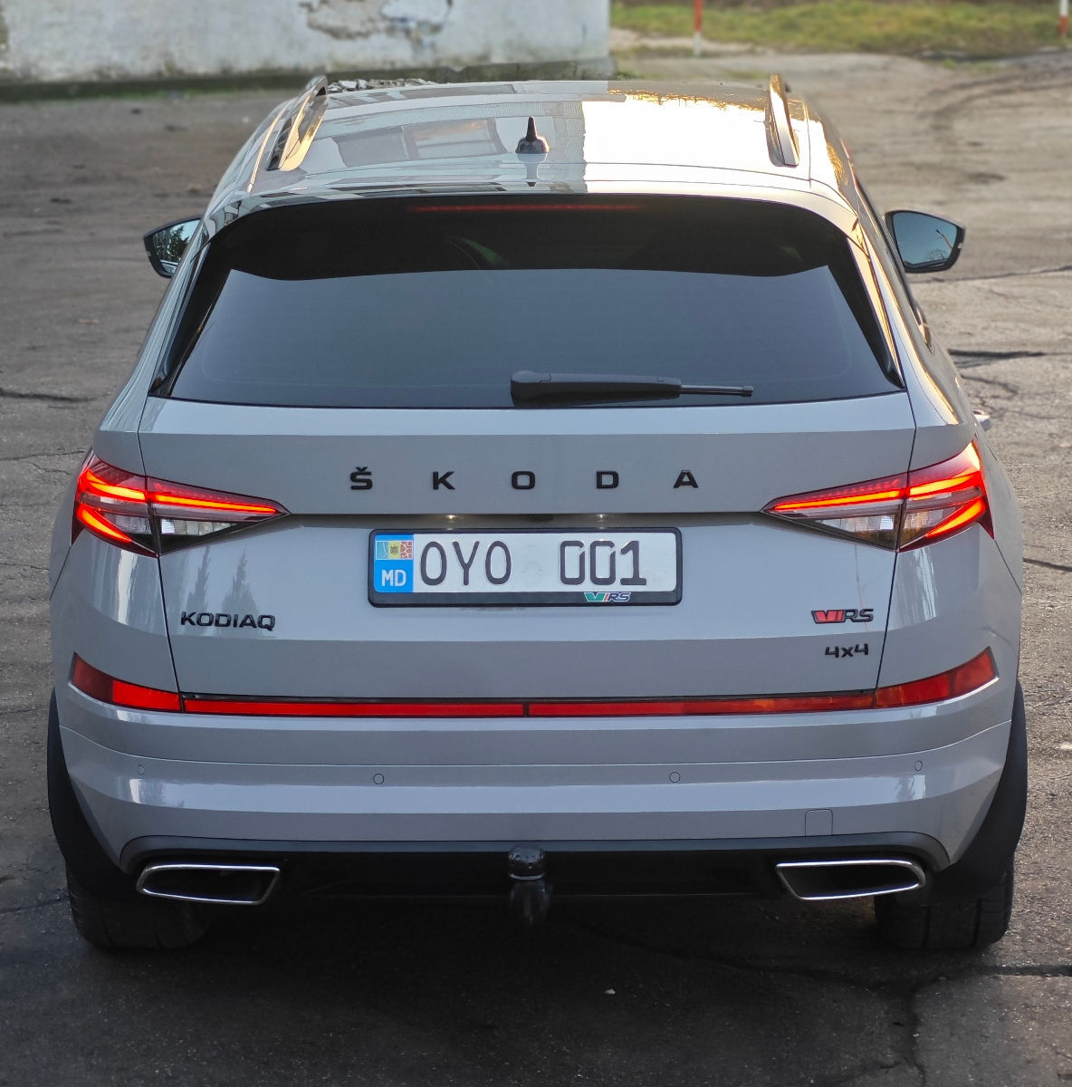 Skoda Kodiaq RS фото 2