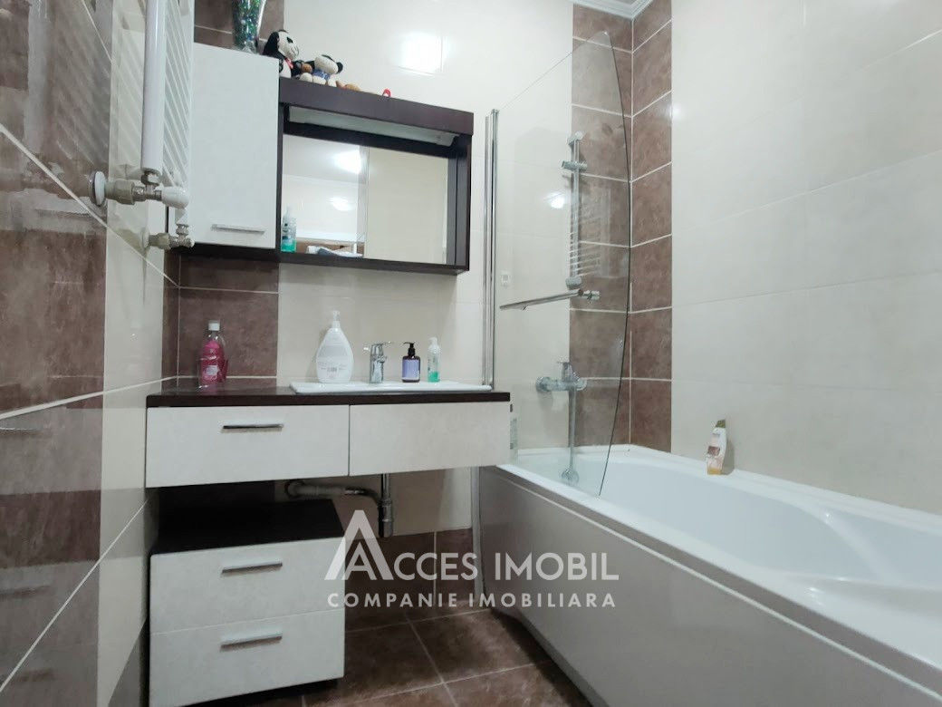 Apartament cu 1 cameră, 44 m², Botanica, Chișinău foto 11