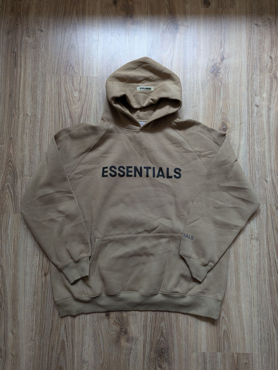 Худи Essentials foto 0