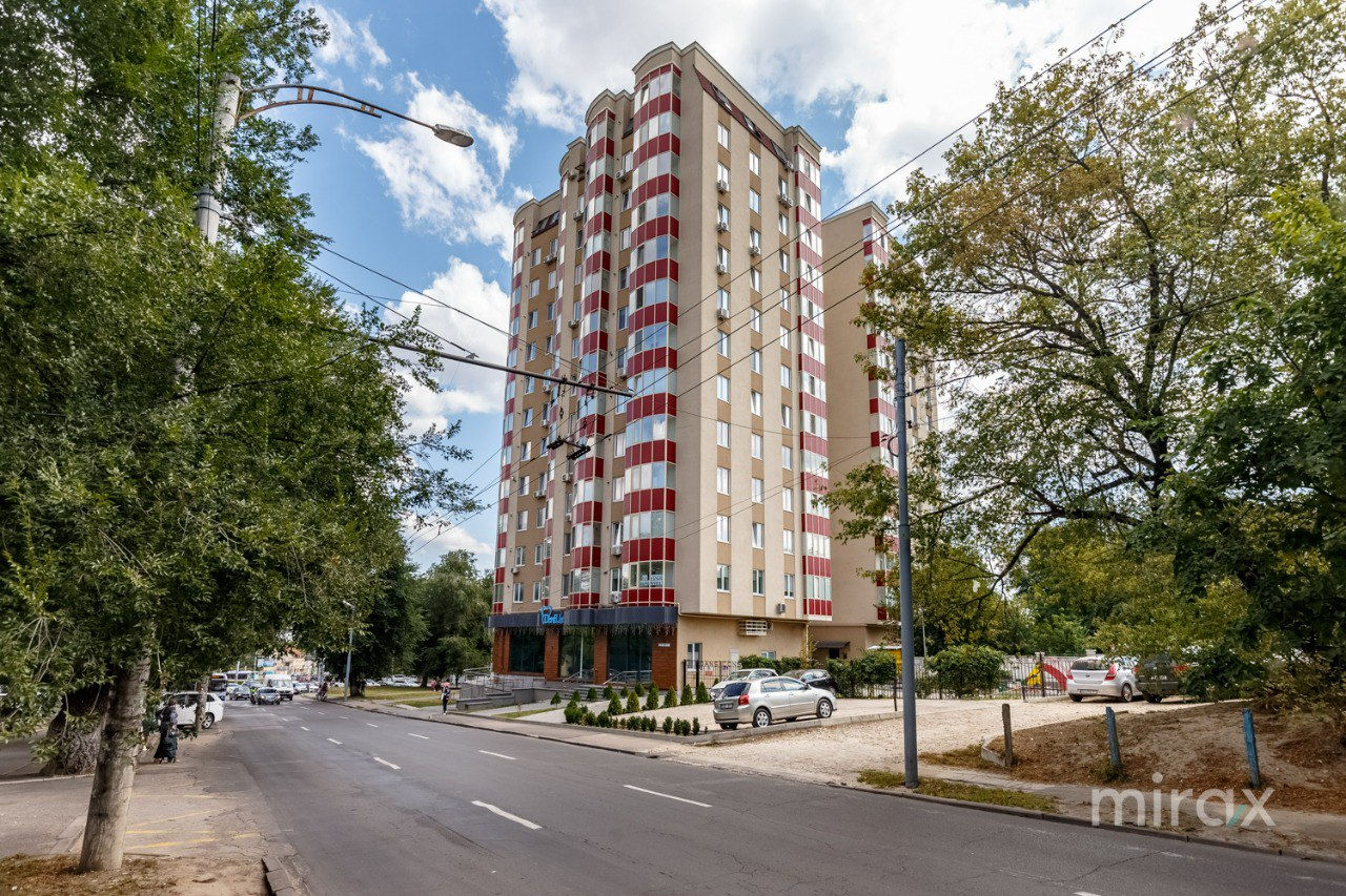 Apartament cu 2 camere, 47 m², Telecentru, Chișinău foto 13