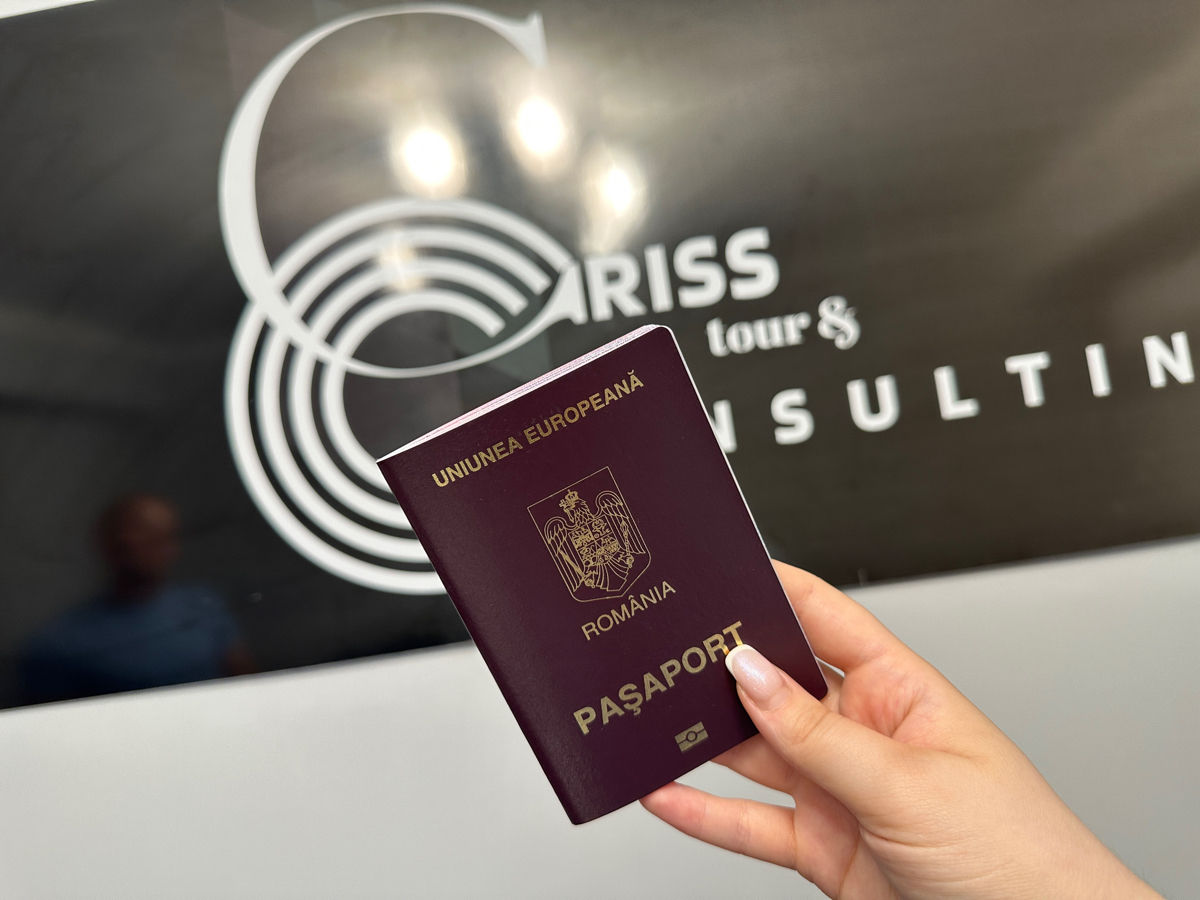 Pașaport Romanesc 99 € cu transport inclus фото 0