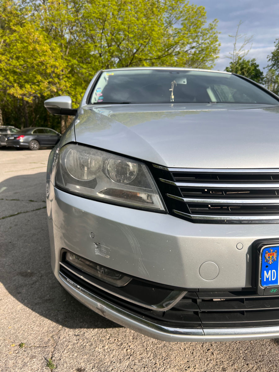 Volkswagen Passat foto 7