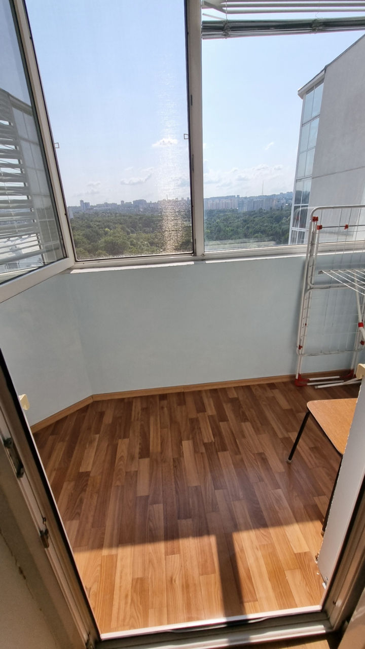 Apartament cu 3 camere, 108 m², Botanica, Chișinău foto 10