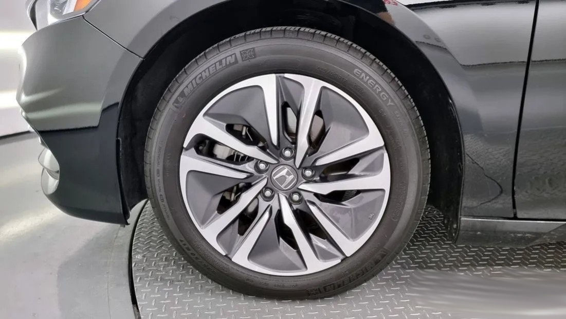 Honda Accord foto 4