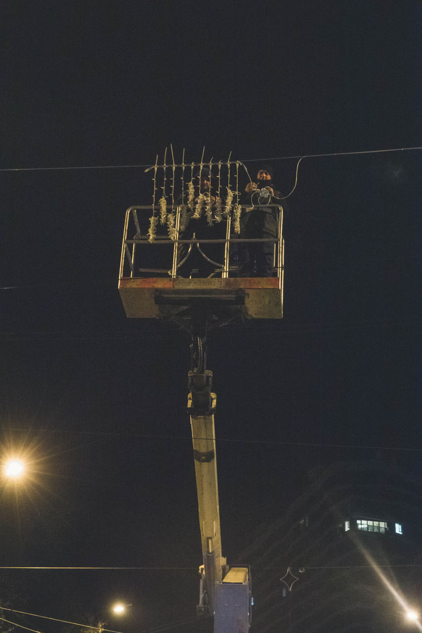 Servicii Autoturn/ lucrări la înălțime  24/7 foto 7