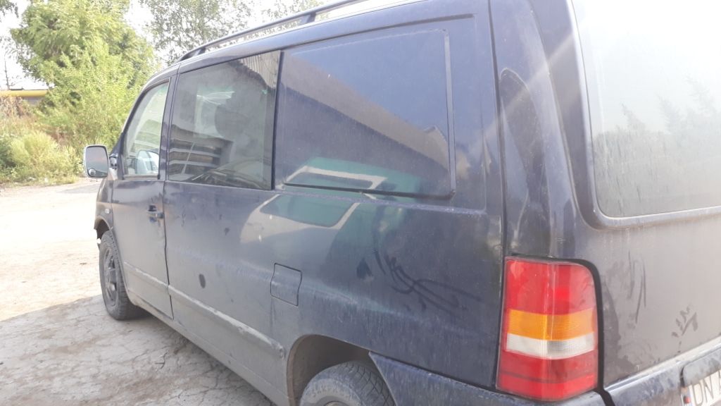 Мерседес Vito.V класс 638 . 108 . 110 . 112 . 113 . фото 8