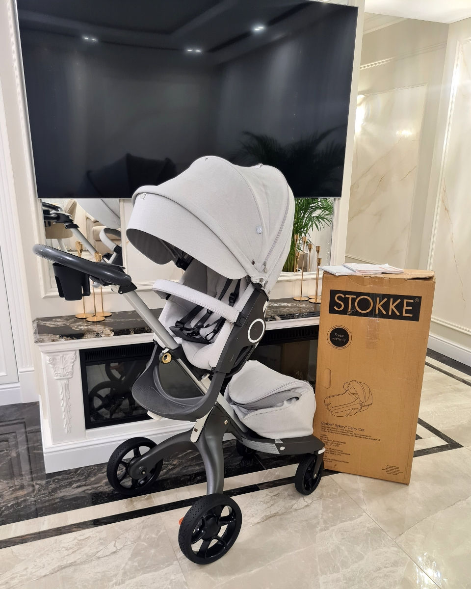Carucior Stokke foto 3