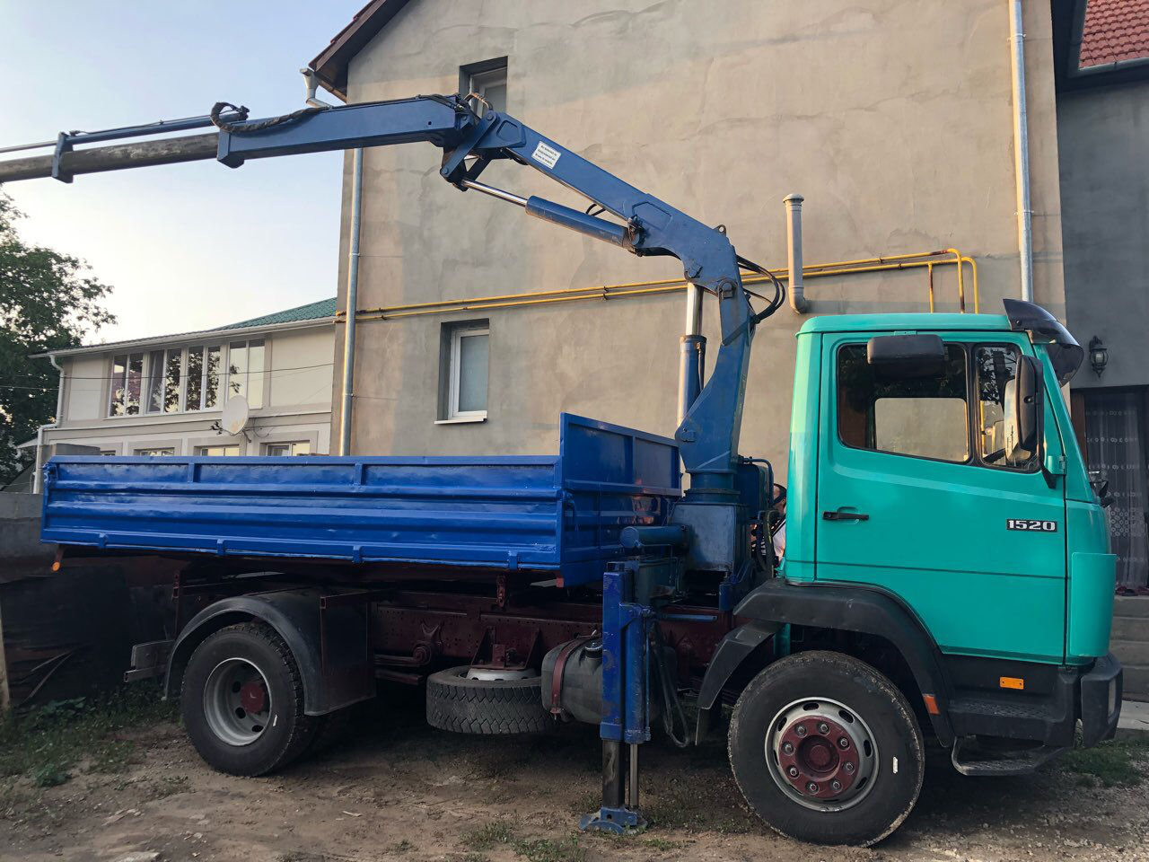 Запчасти мерс варио