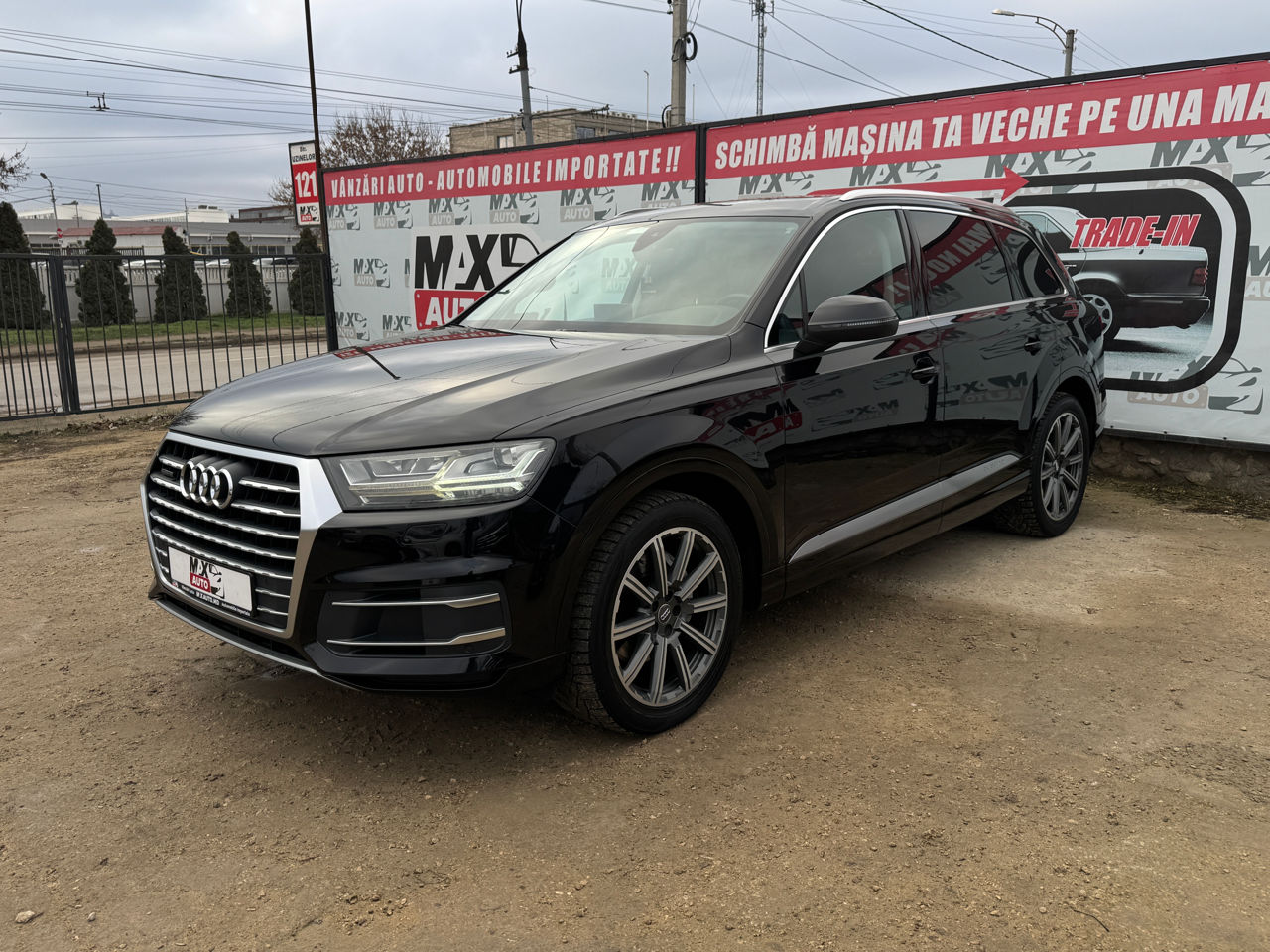 Audi Q7 an. 2016