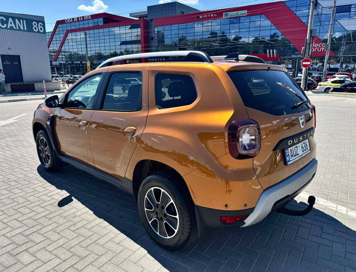 Dacia Duster фото 8