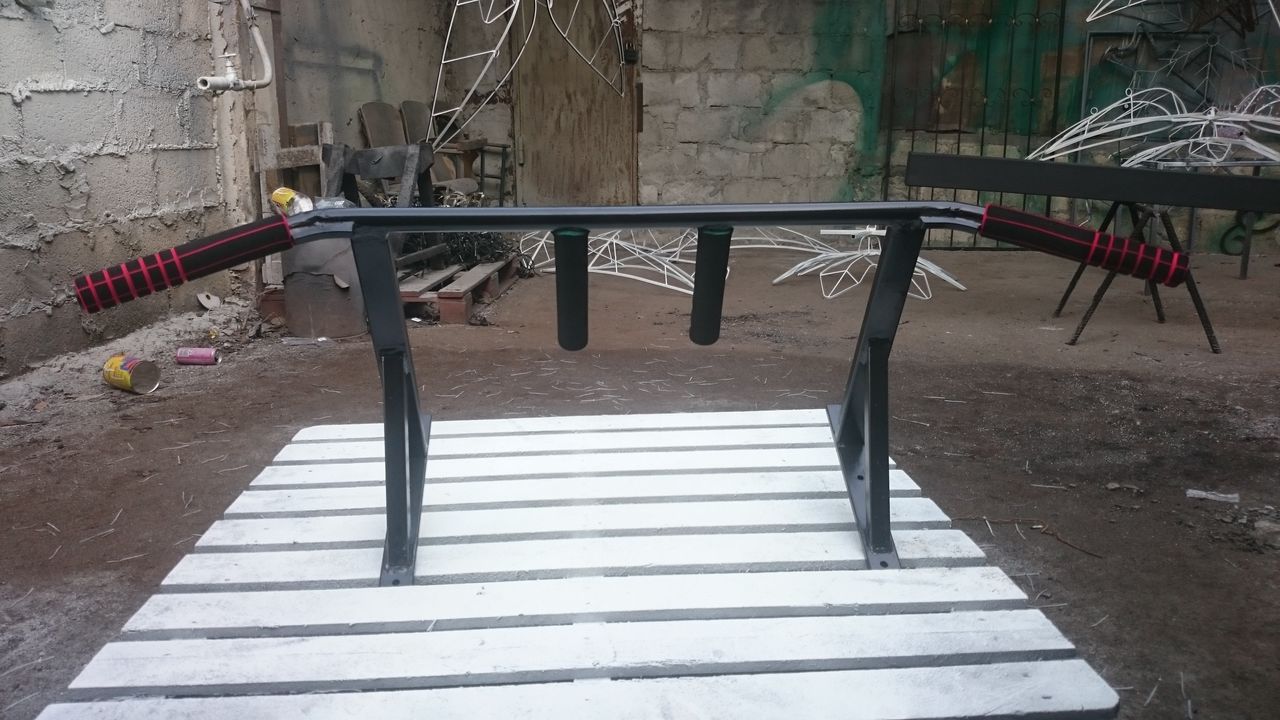 Turnik si paralele фото 1