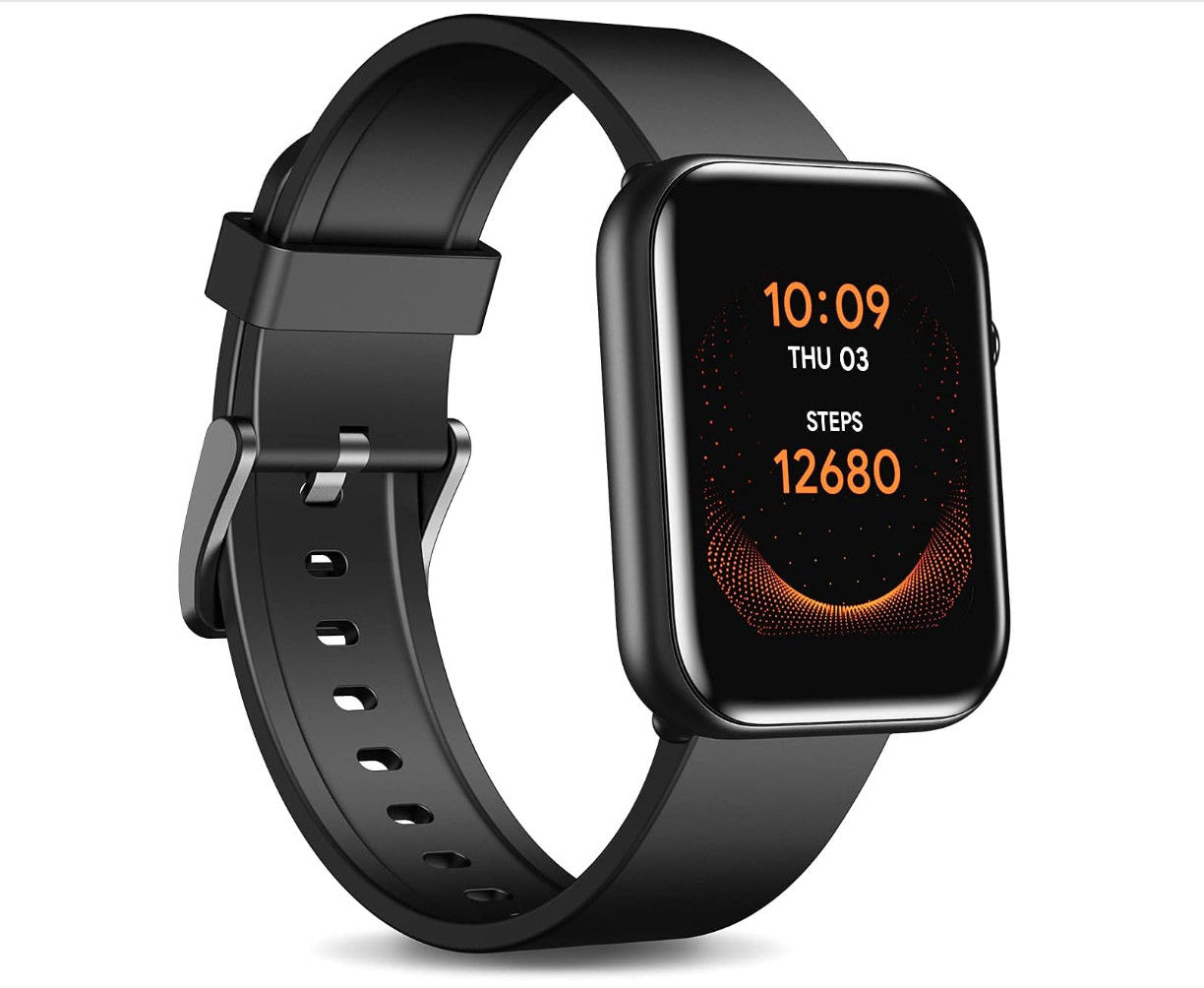 Умные часы Ticwatch GTH smartwatch foto 0
