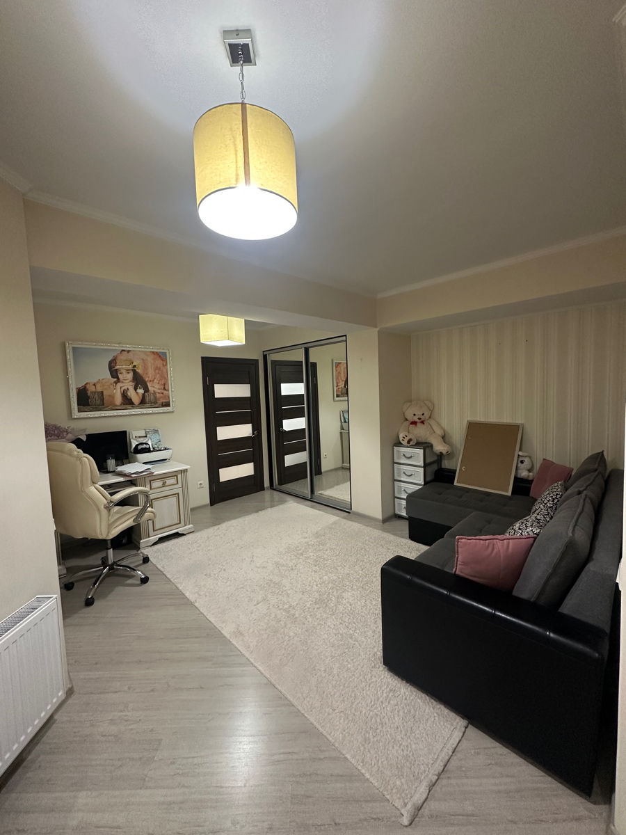 Apartament cu 1 cameră,  Ciocana,  Chișinău,  Chișinău mun. foto 6