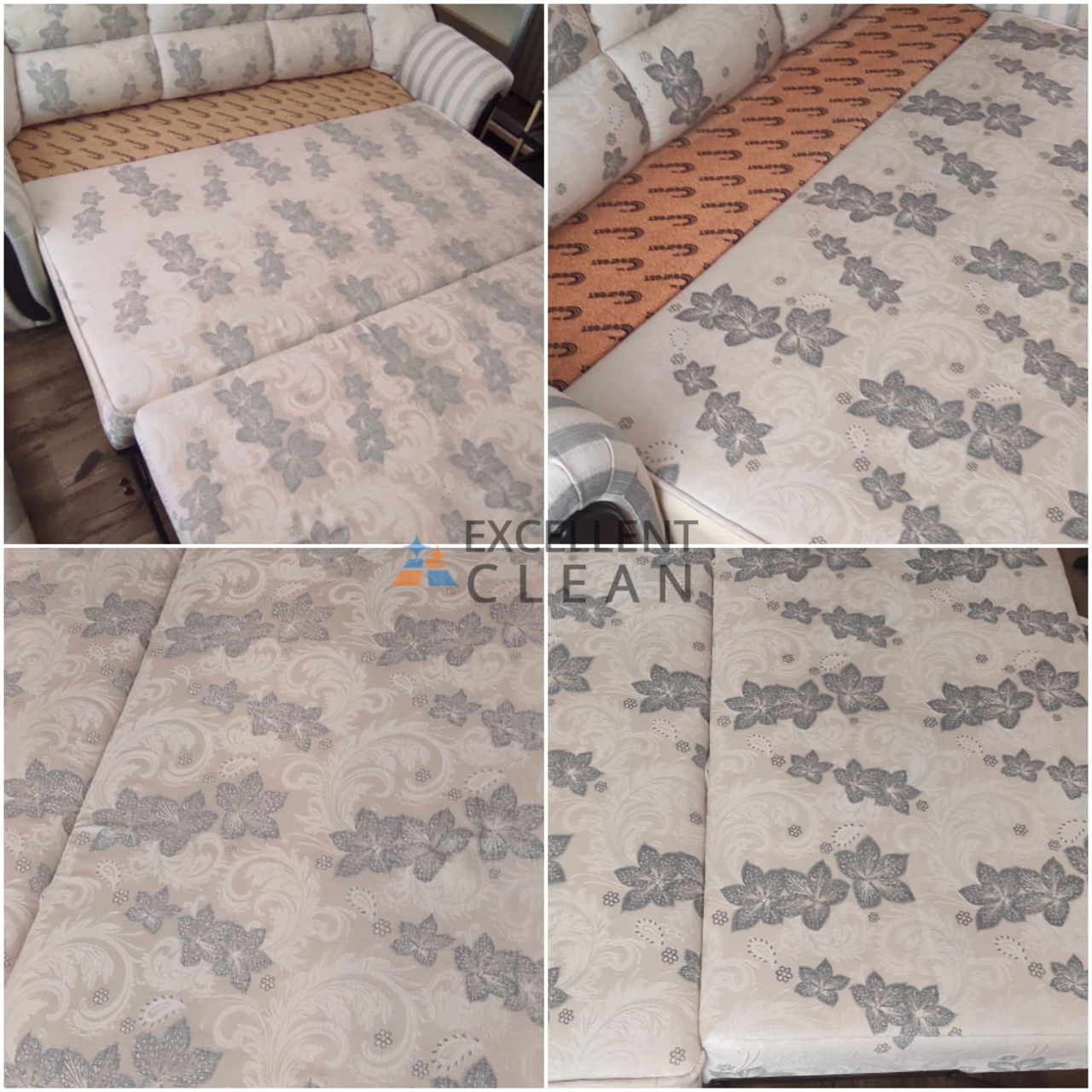 Curatarea canapelelor! Aparat profesional! Servicii de calitate! фото 4