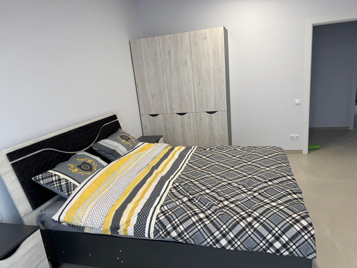 Apartament cu 2 camere,  BAM,  Bălți,  Bălți mun. foto 6