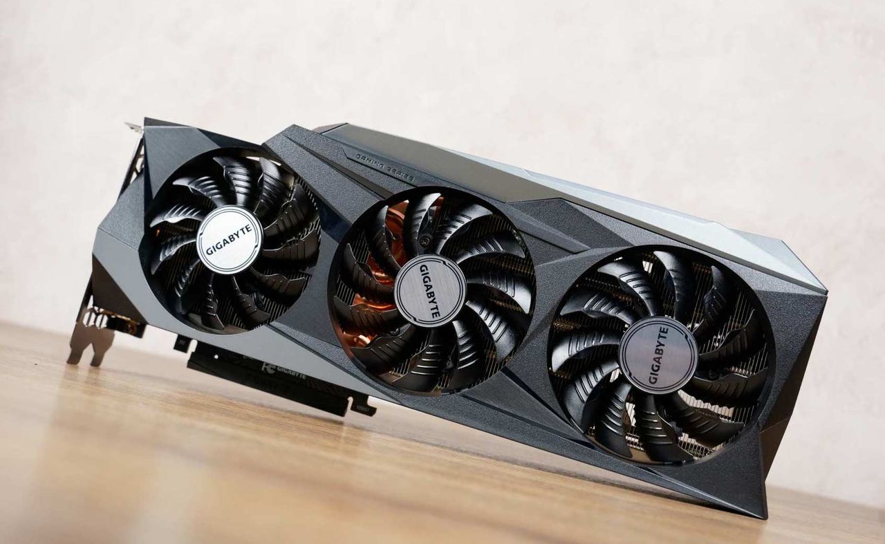 Gigabyte RTX 3080 Gaming OC 10G