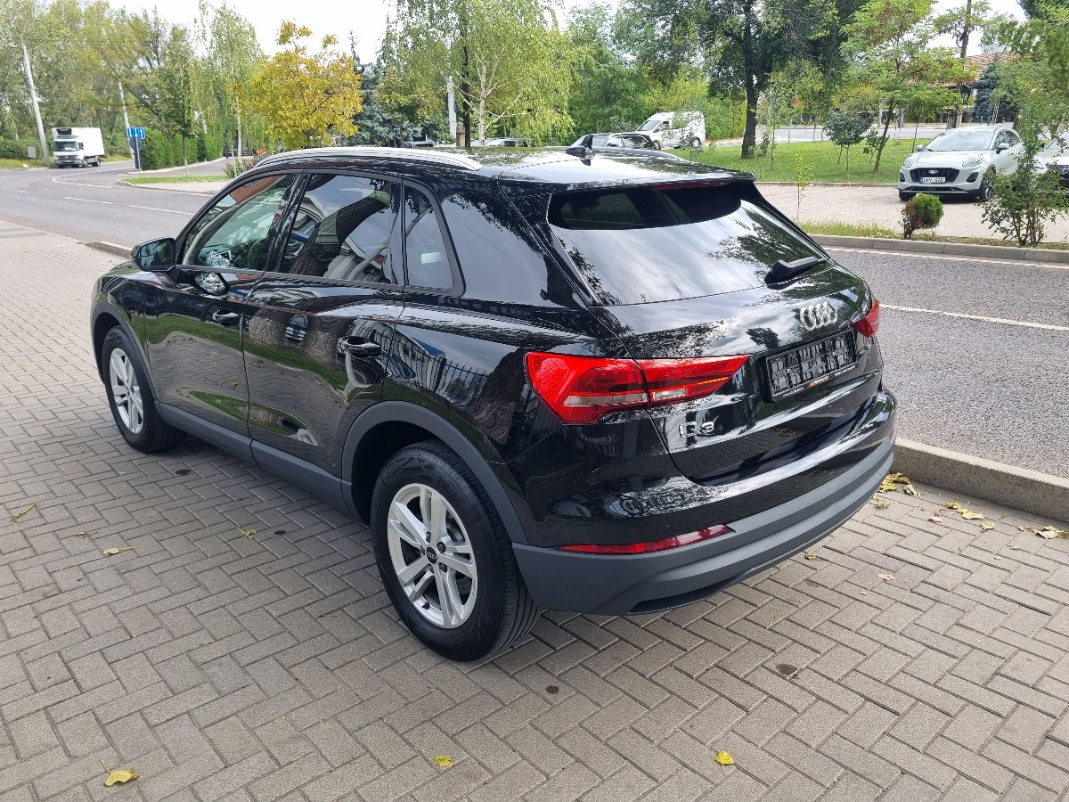 Audi Q3 2022 photo 7