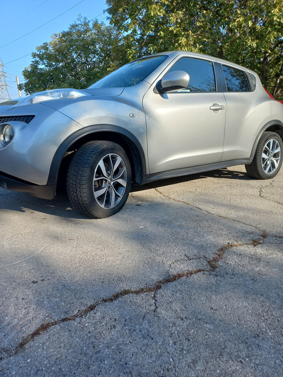 Nissan Juke фото 5