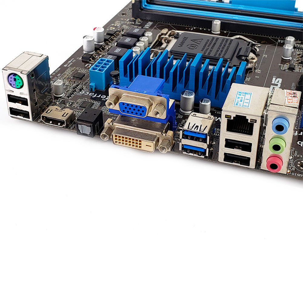 ASUS P8H77-V LE socket 1155
