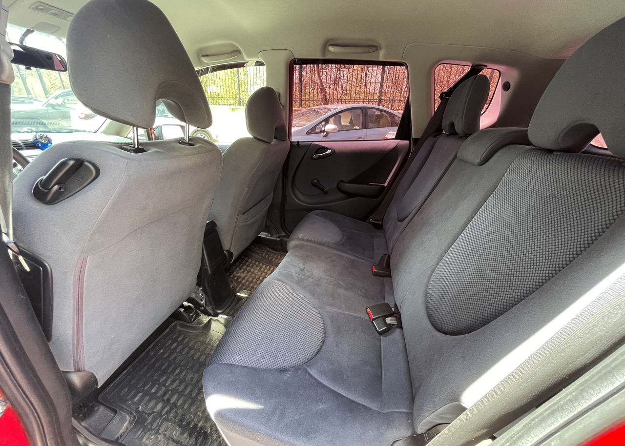 Honda Jazz foto 9