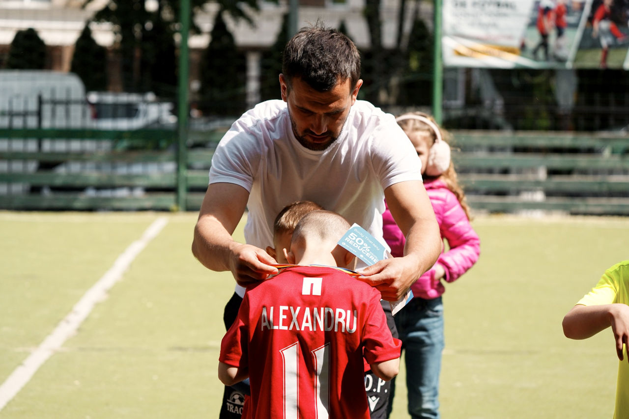 Tracia ajunge la Anenii Noi! foto 18