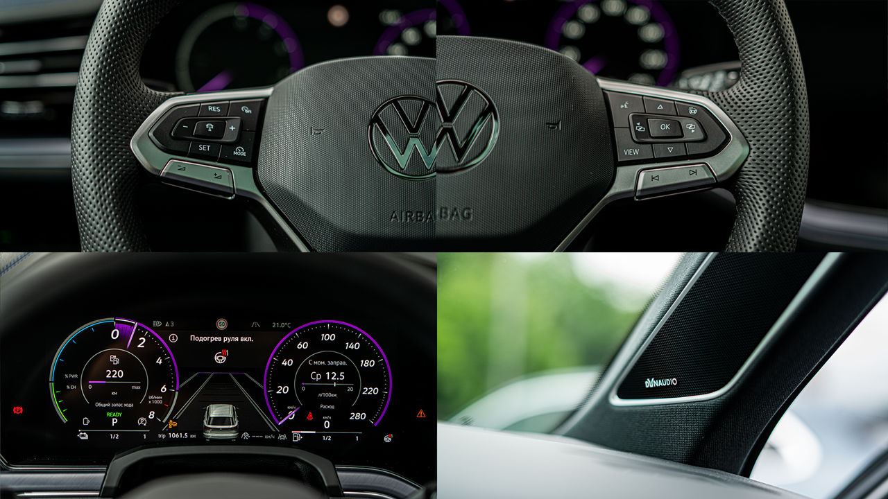 Volkswagen Touareg foto 5