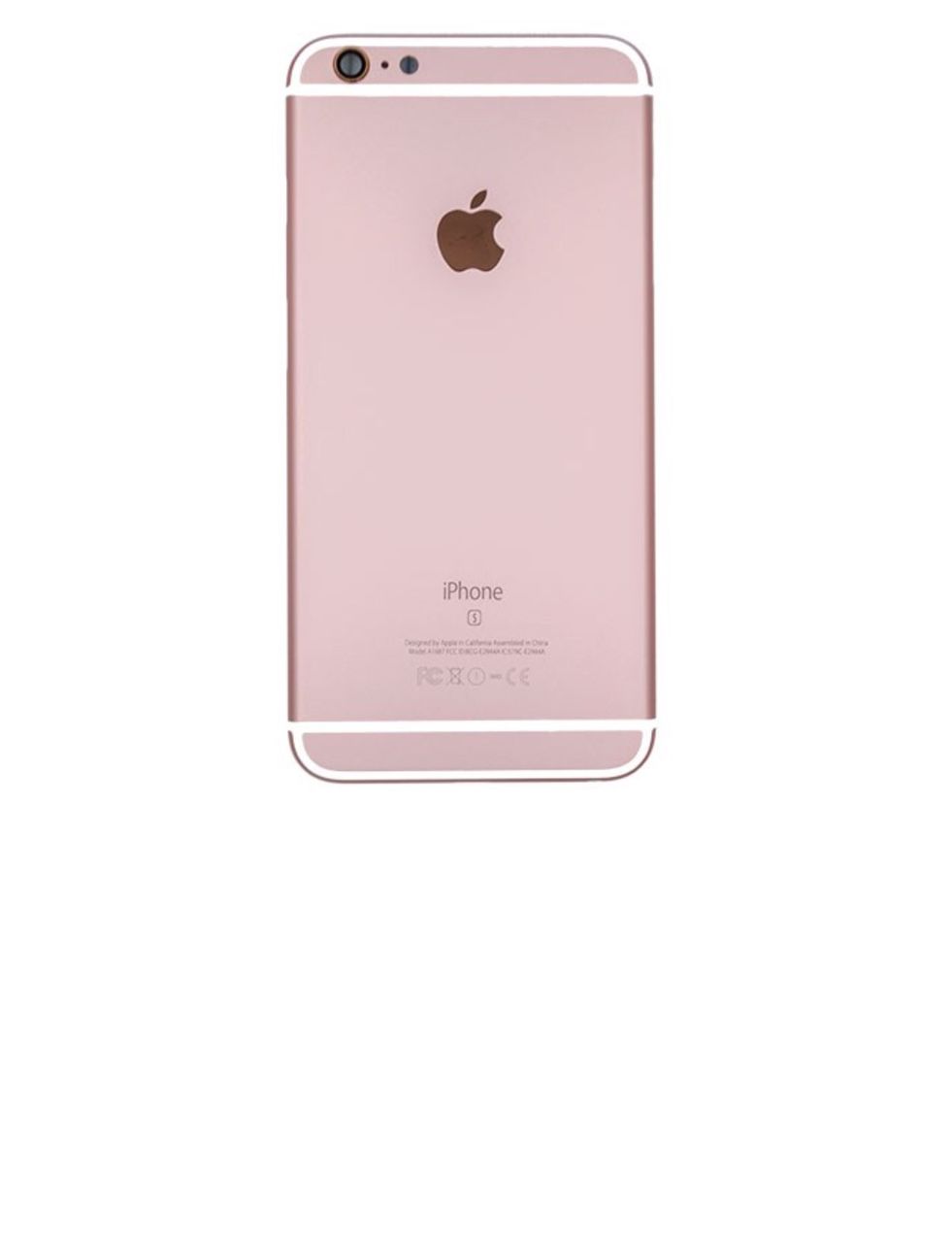 Iphone 6s Rose Gold