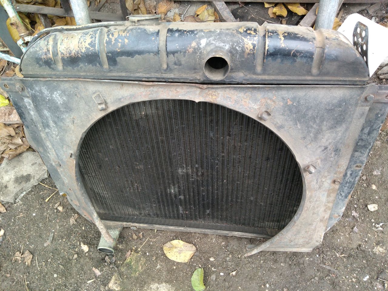 Radiator Zil Зил