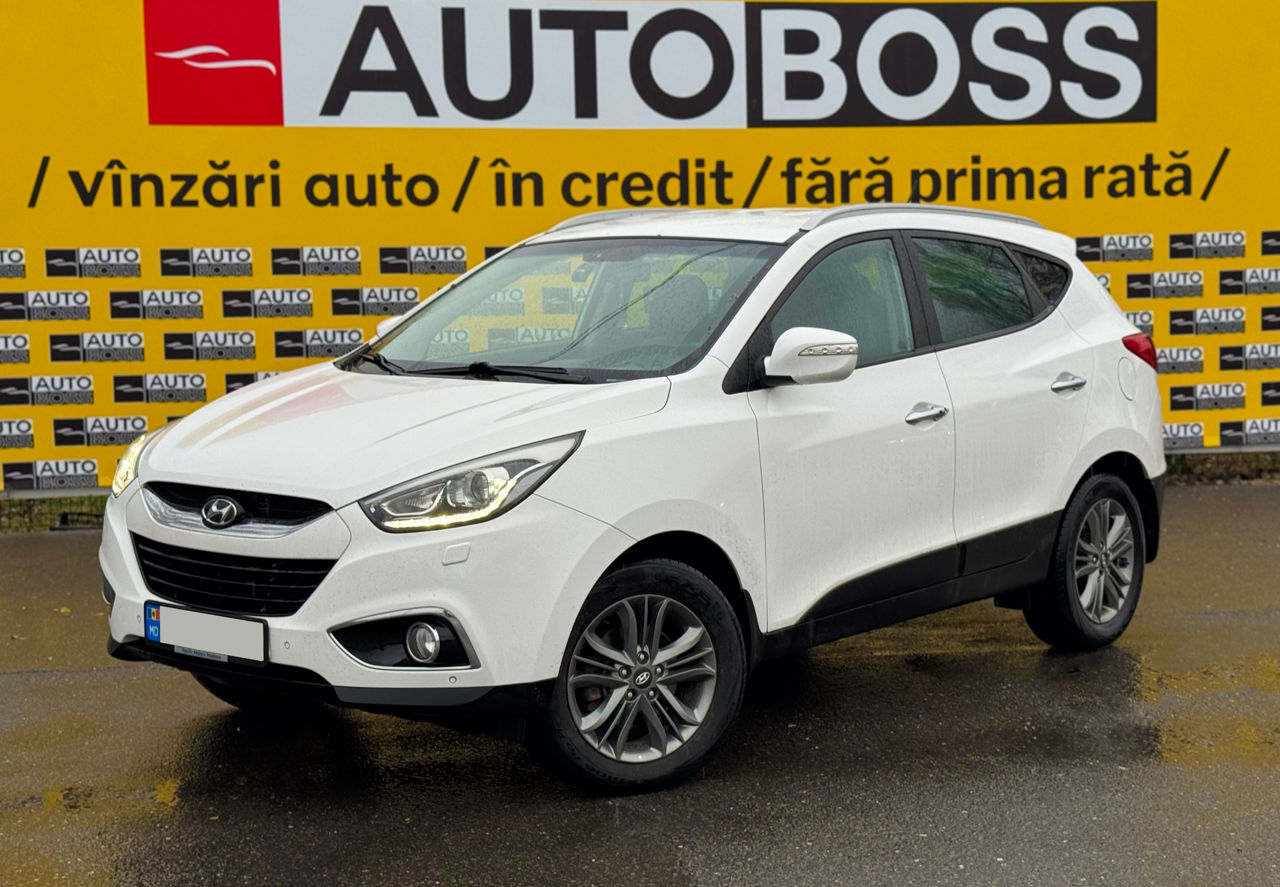 Hyundai Tucson foto 0