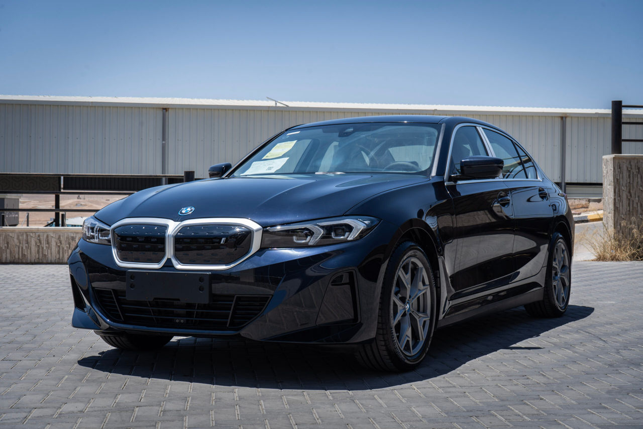 BMW i3 foto 3