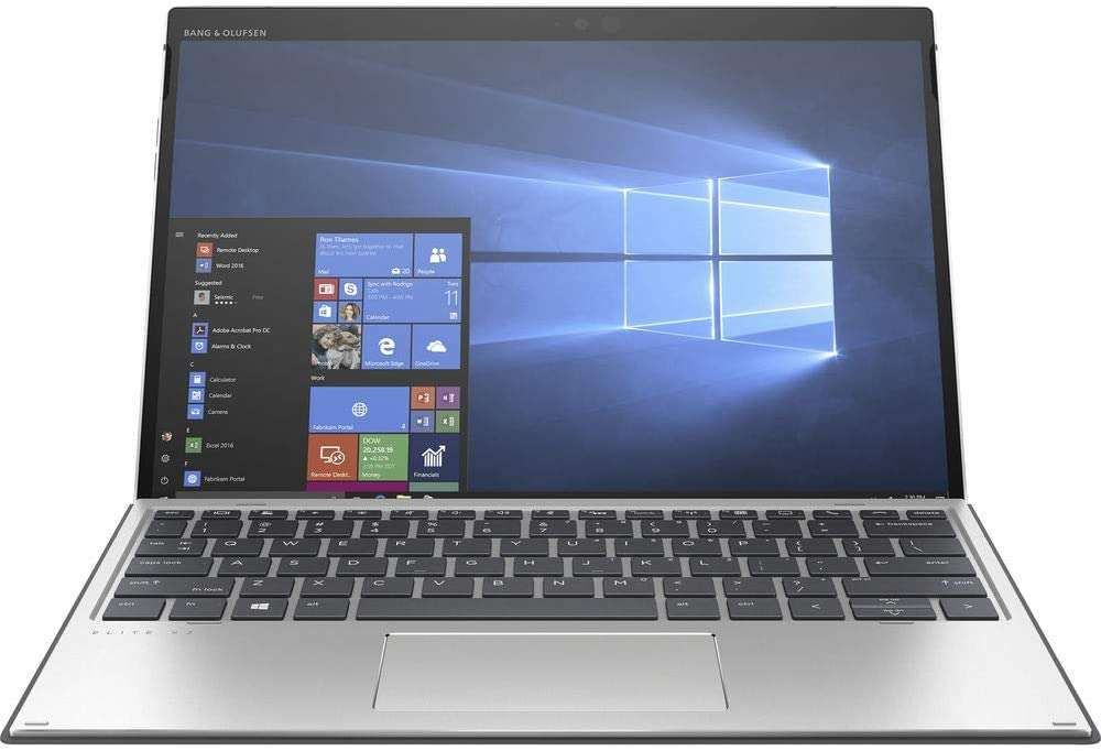 Laptop - Planset - HP Elite X2 Touch 2-in-1,12.3