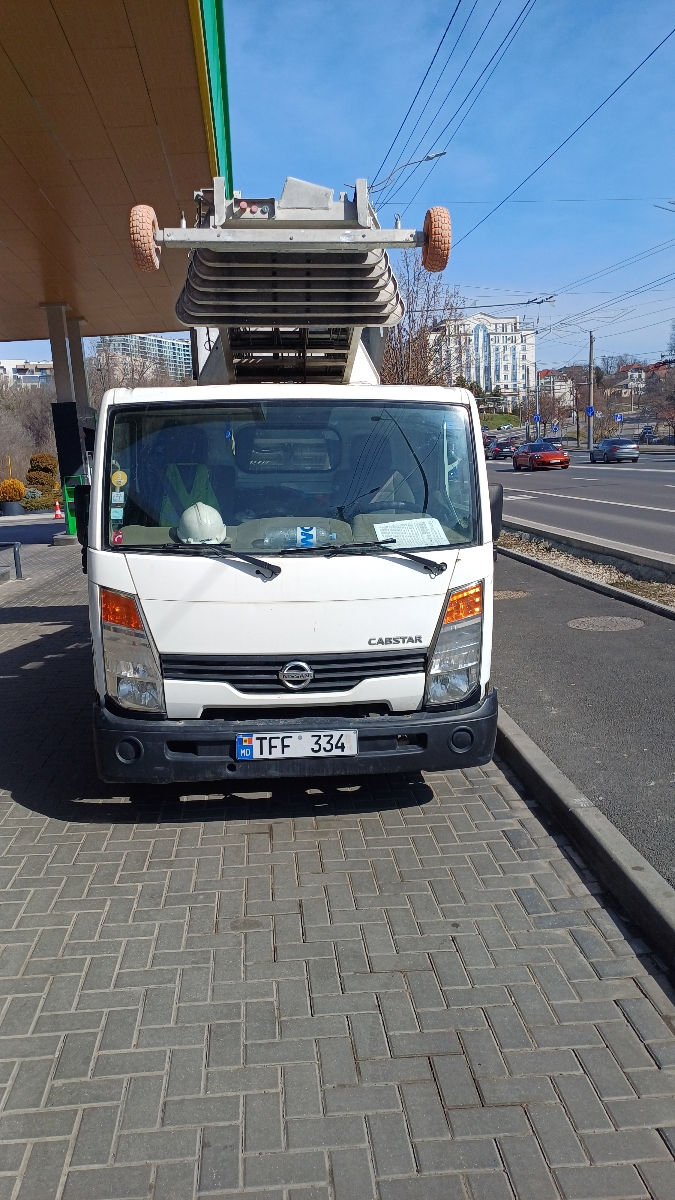 Liftmobil vand afacere foto 0