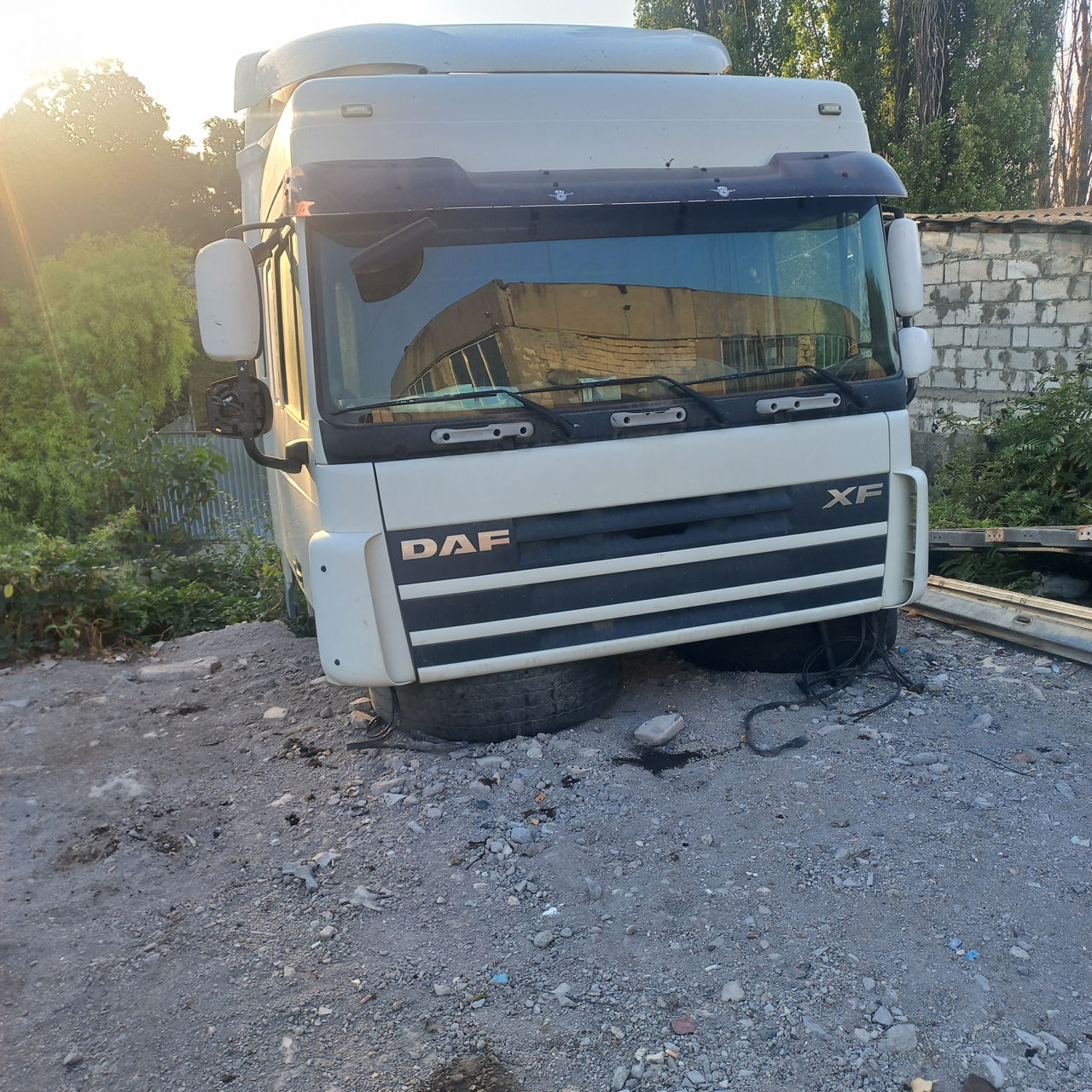 DAf Xf foto 8