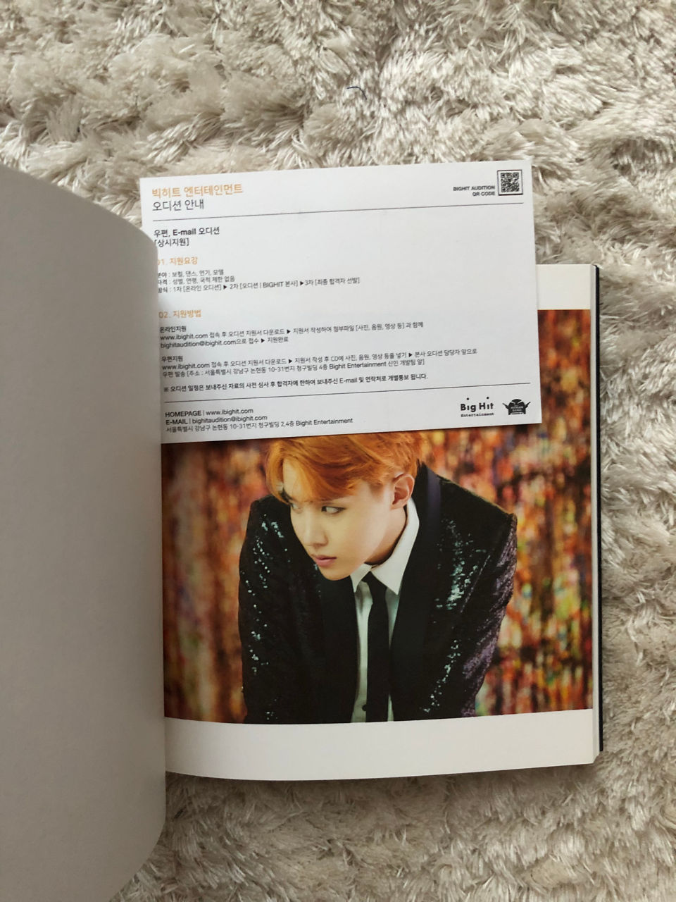 BTS Wings kpop Album + CD FĂRĂ PHOTOCARD