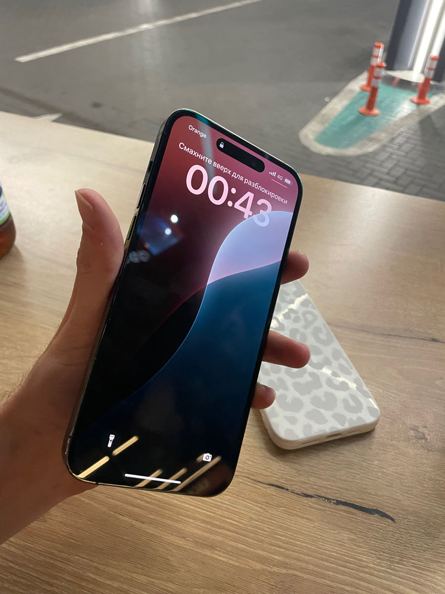 IPhone 14 Pro Max 128 Gb Deep Purple foto 1