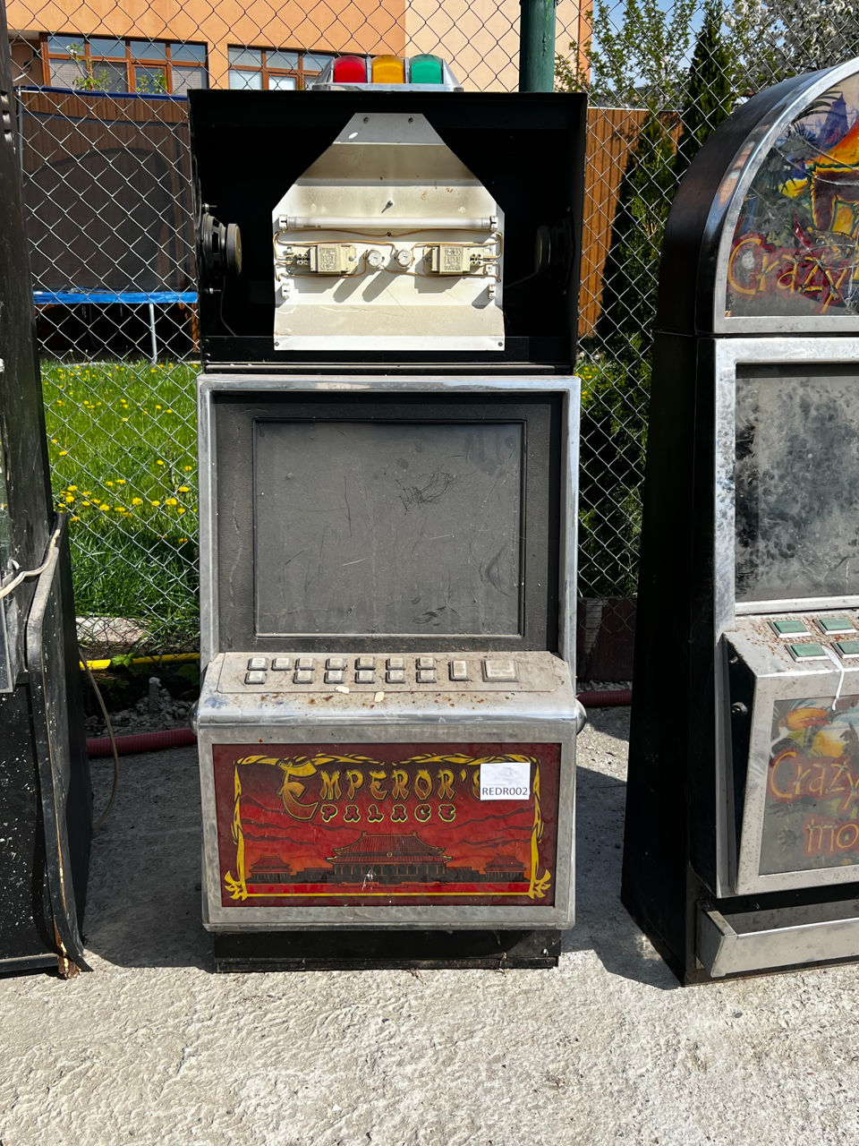 Anunț licitație foto 0