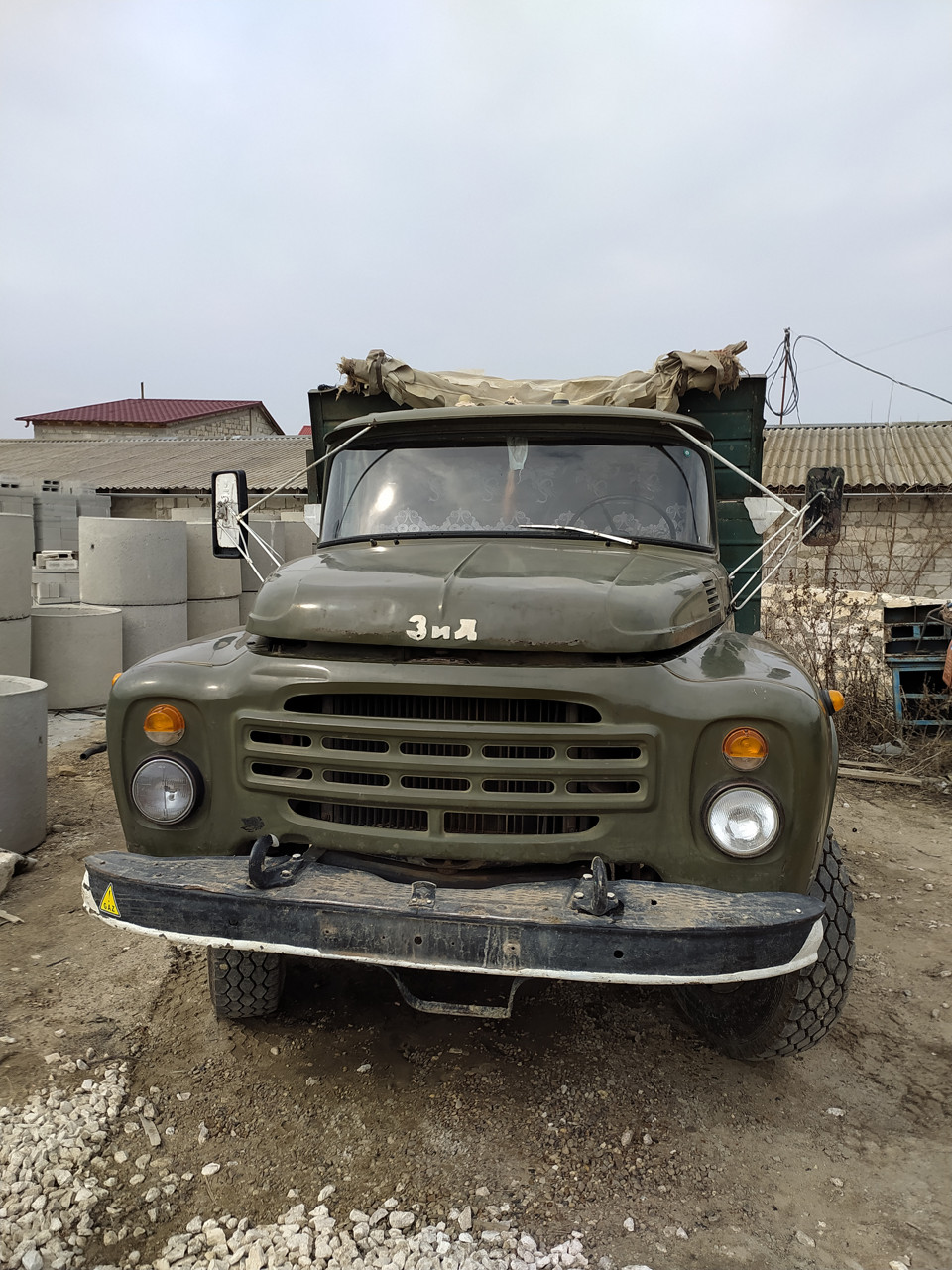 ЗИЛ Zil 130 фото 0