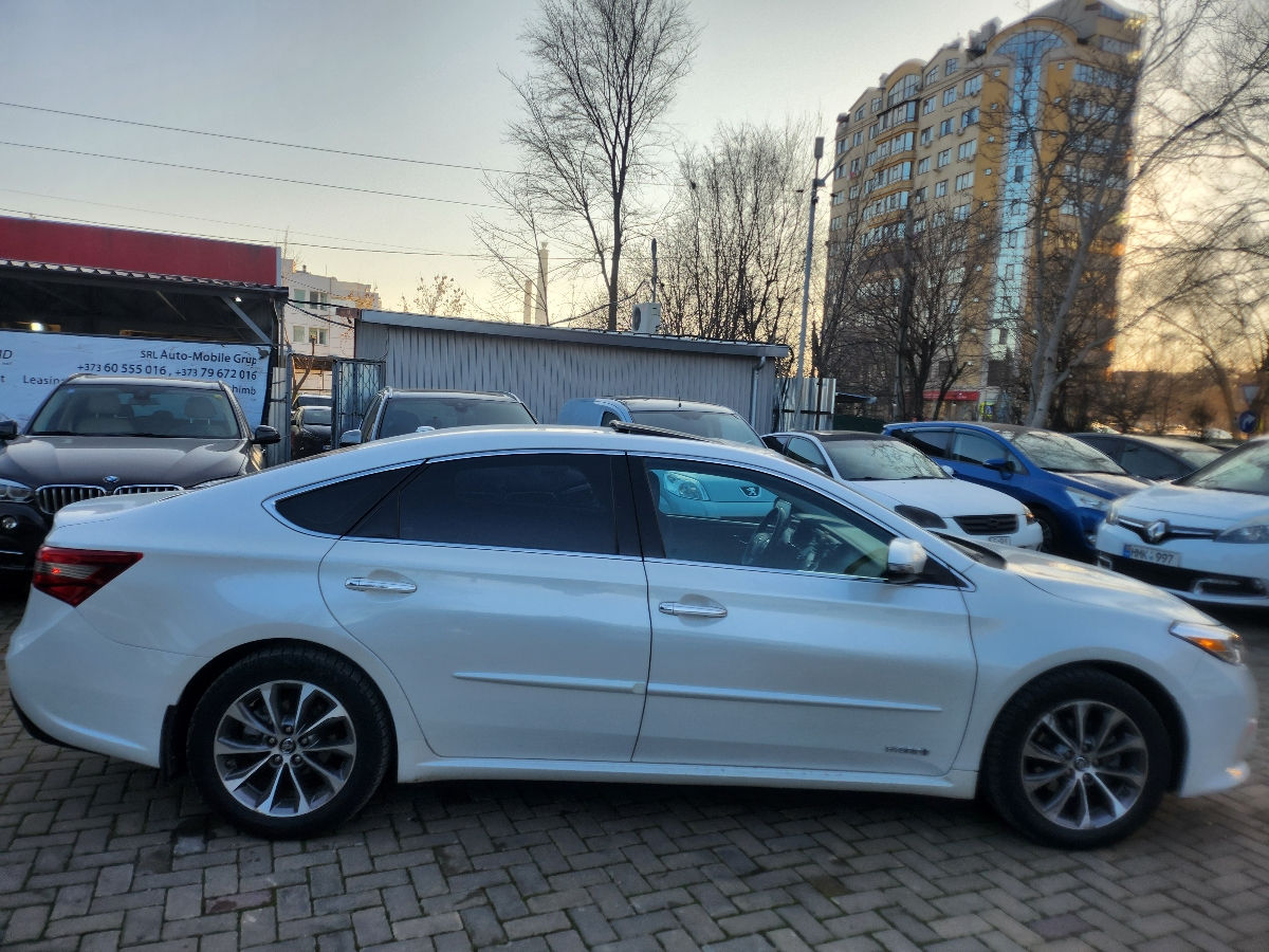Toyota Avalon foto 17