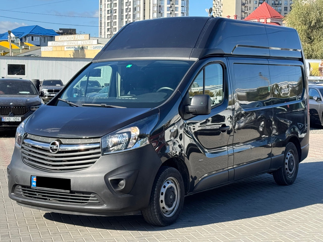 Opel Vivaro foto 0