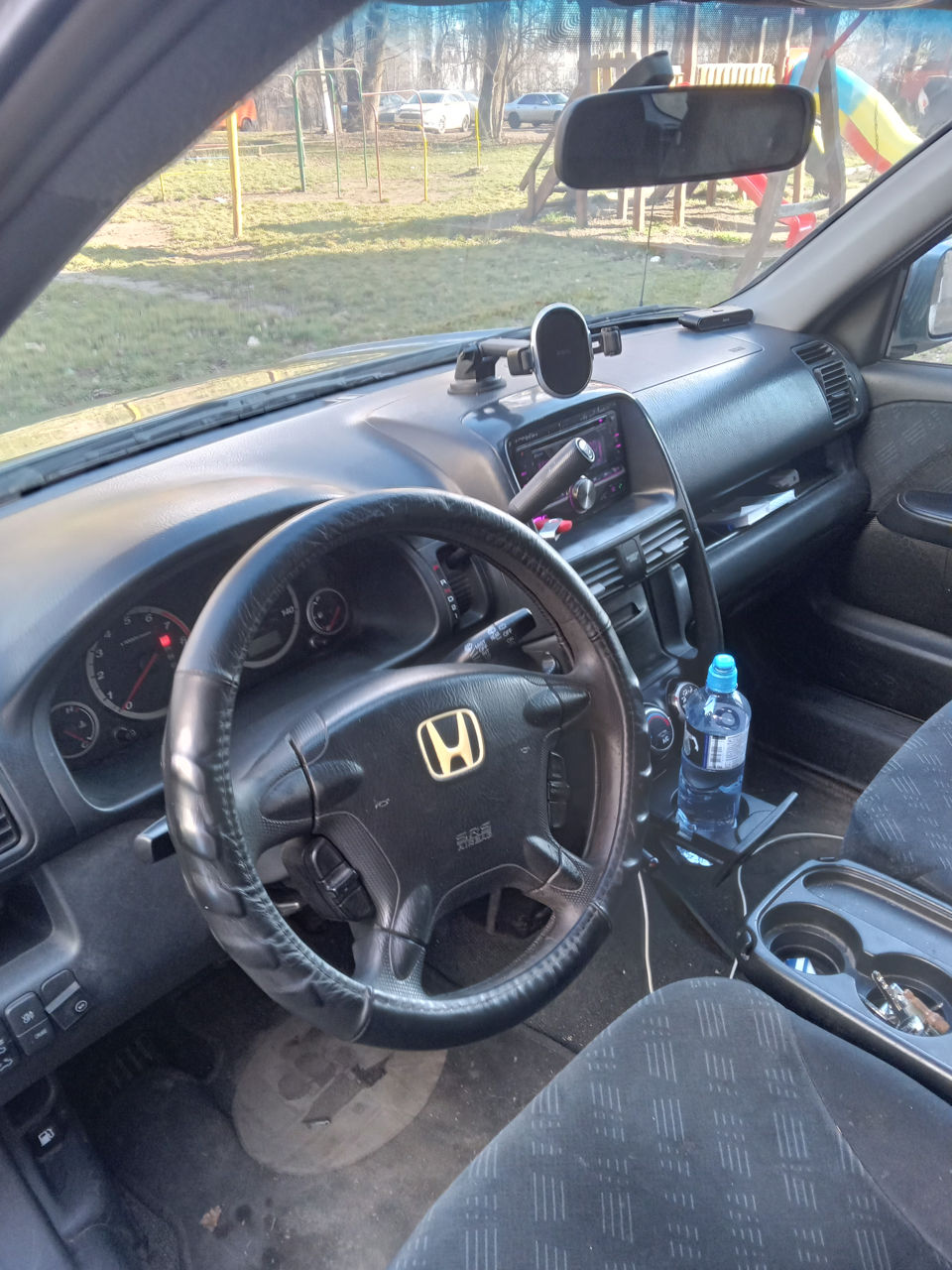 Honda CR-V foto 2