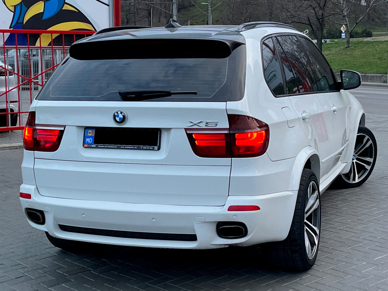 BMW X5 фото 3