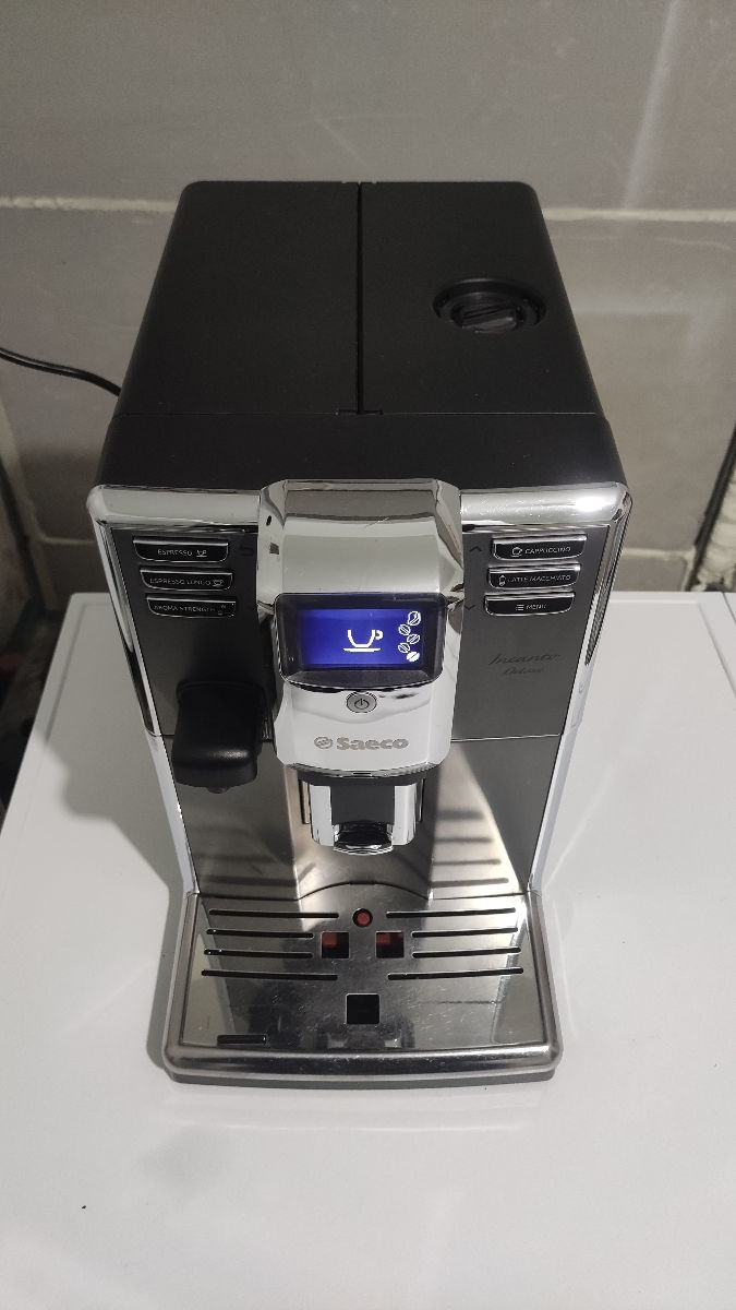 Aparat de cafea Saeco Incanto Deluxe în stare bună foto 8